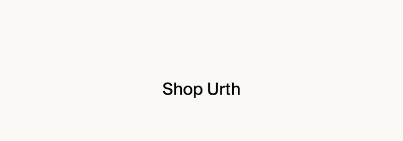 Shop Urth