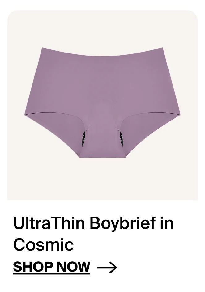 UltraThin Boybrief in Cosmic. SHOP NOW →
