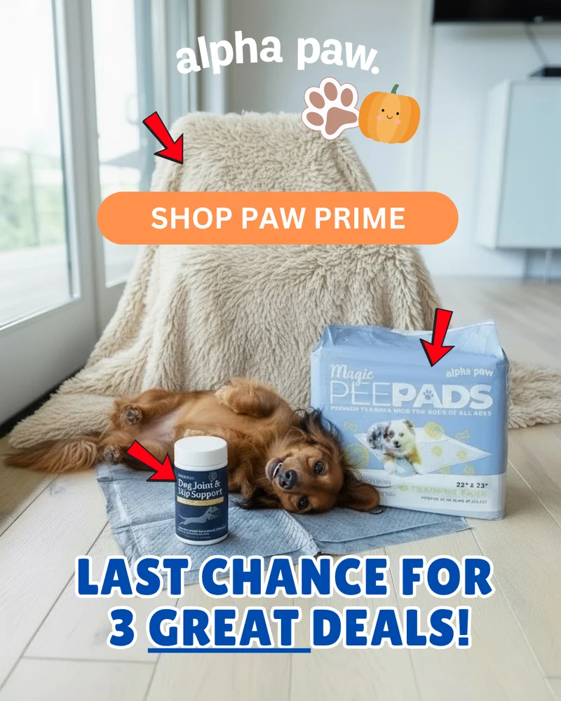 Paw Prime Paw Prime