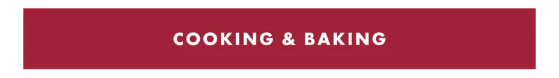 Cooking and baking