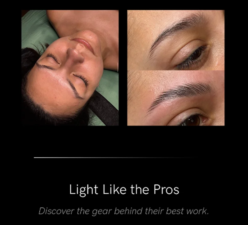 Light Like The Pros