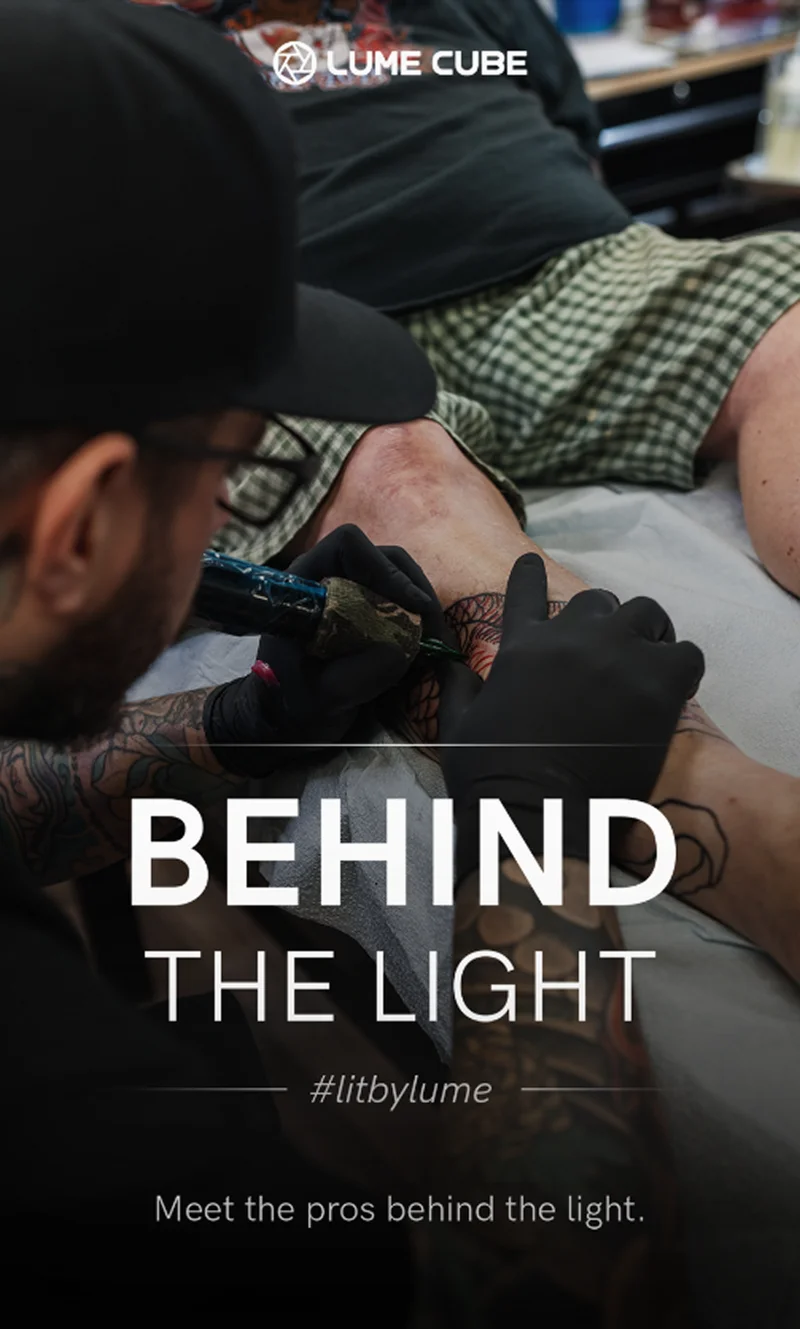 Meet The Pros Behind The Light