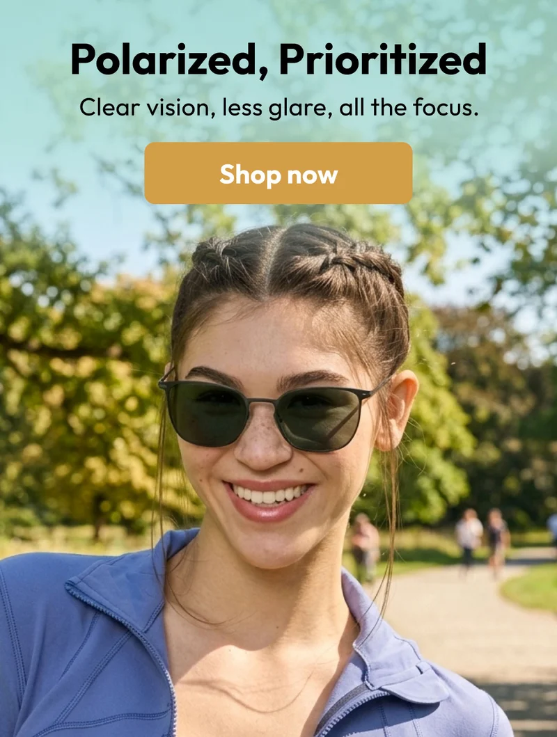 Polarized Lenses