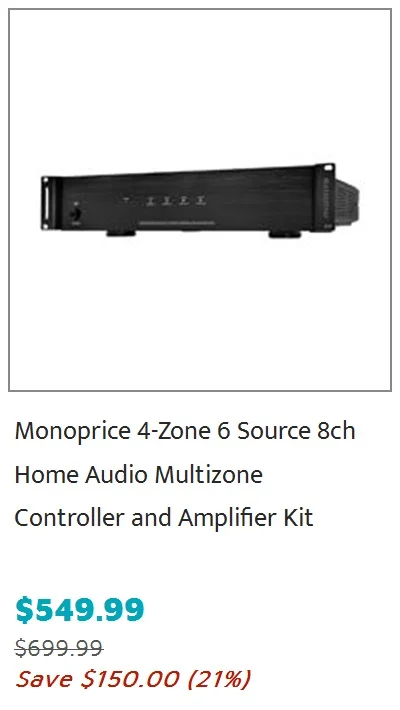 View product recommended for you
