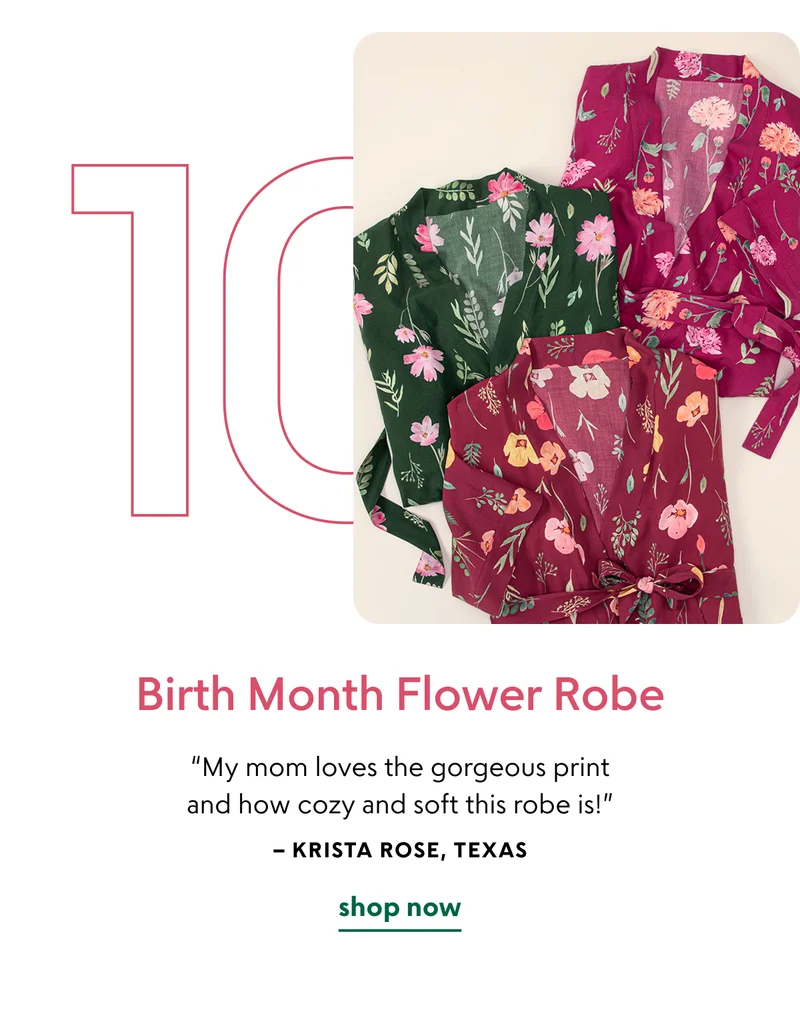 birth-month-flower-robe