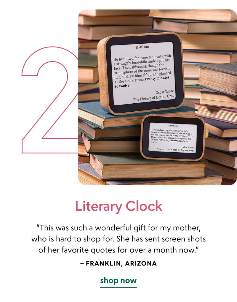 literary-clock