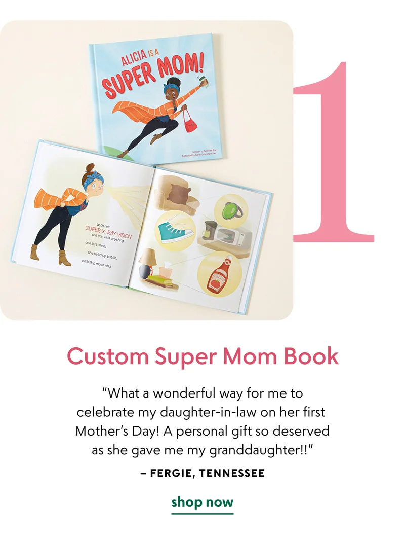 custom-super-mom-book