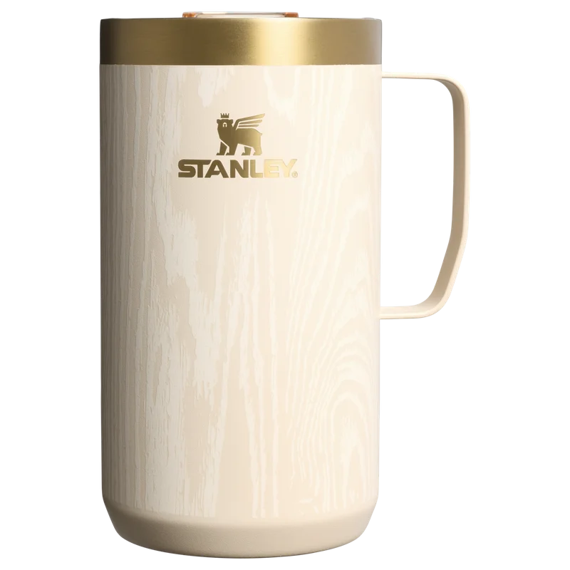 Image of The Cheers & Cheer Stay-Hot Camp Mug | 24 OZ