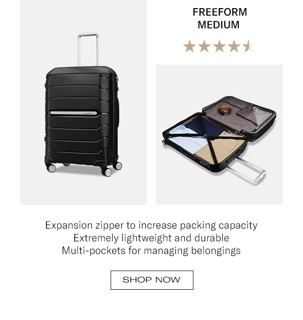 Freeform Medium Spinner