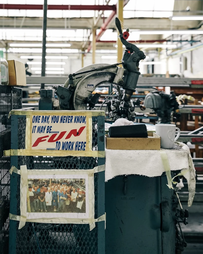 Fred Perry x Sanders