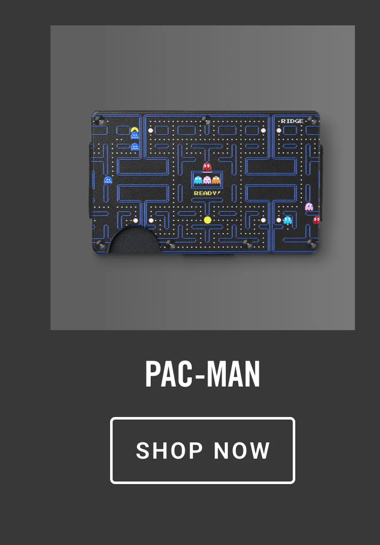 PAC-MAN | Shop Now