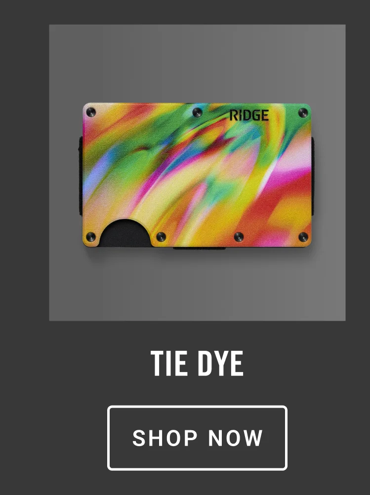 Tie Dye | Shop Now
