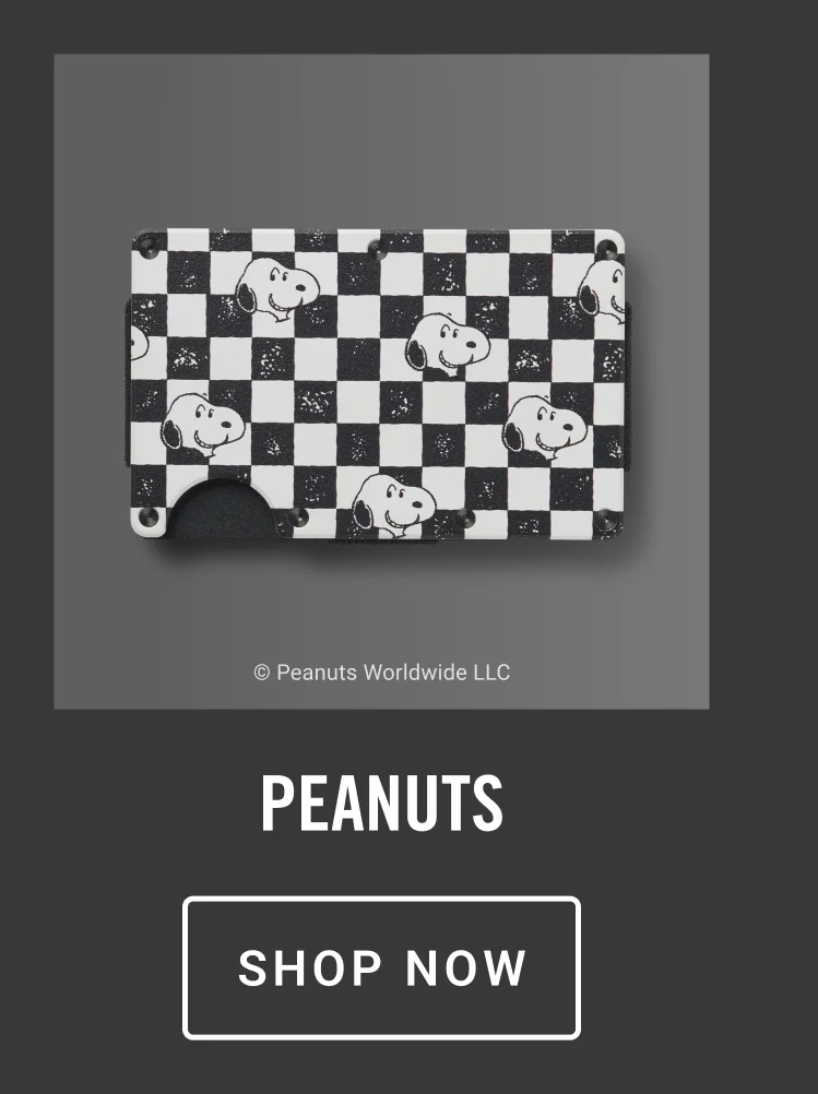 Peanuts | Shop Now