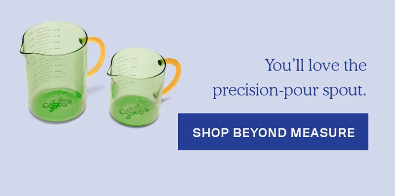 Shop Beyond Measure