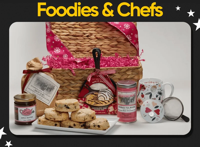 Foodies & Chefs