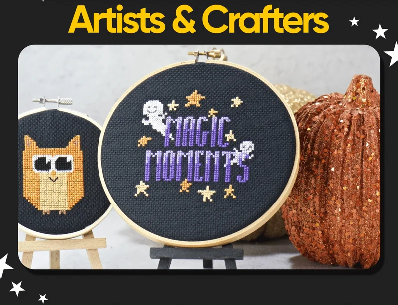 Artists & Crafters