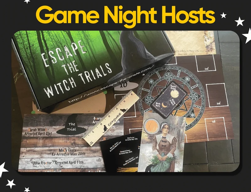Games & Activities