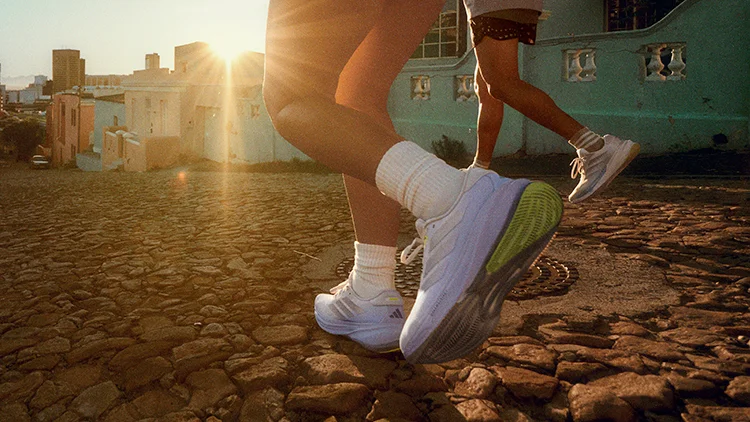 adidas Supernova running shoes