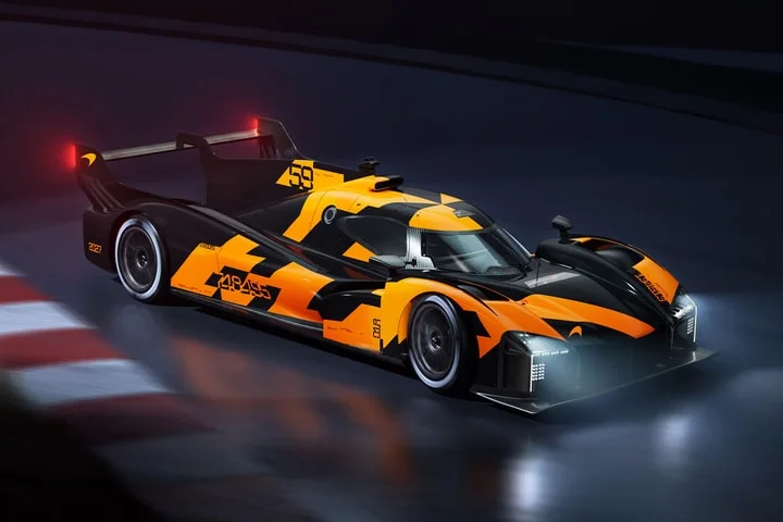 🏎️ McLaren Offers Ultra-Rare Chance to Own a 2027 Le Mans Hypercar