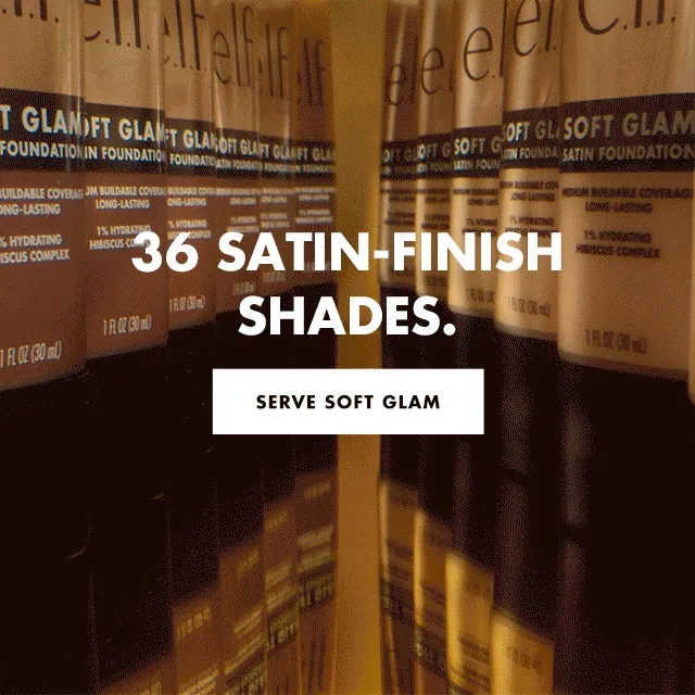 serve soft glam serve soft glam