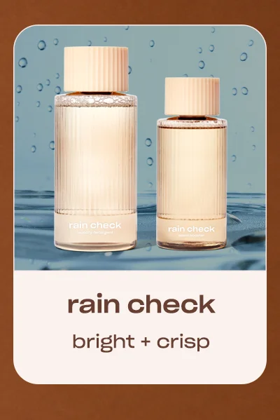 Shop Rain Check →