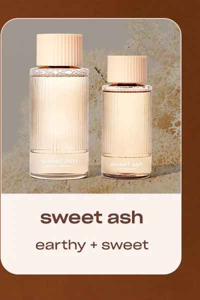 Shop Sweet Ash →