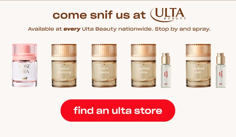 Available at every Ulta Beauty nationwide. Stop by and spray. [find an ultra store]