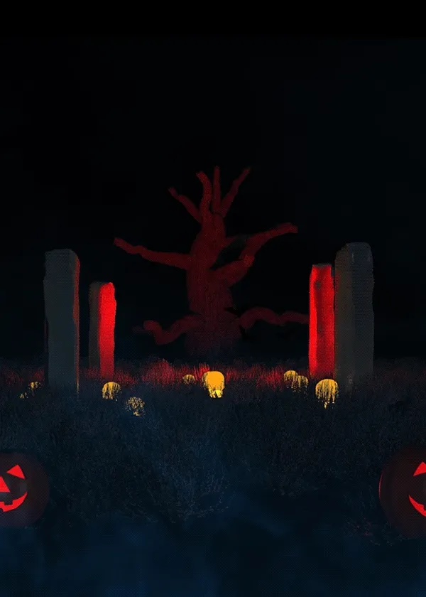 JBL Halloween