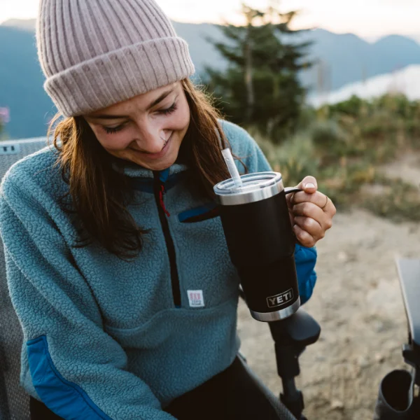 Rambler® 25 oz. Straw Mug
