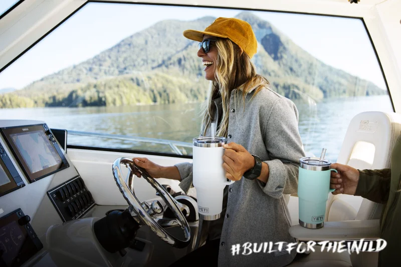 Built For The Wild