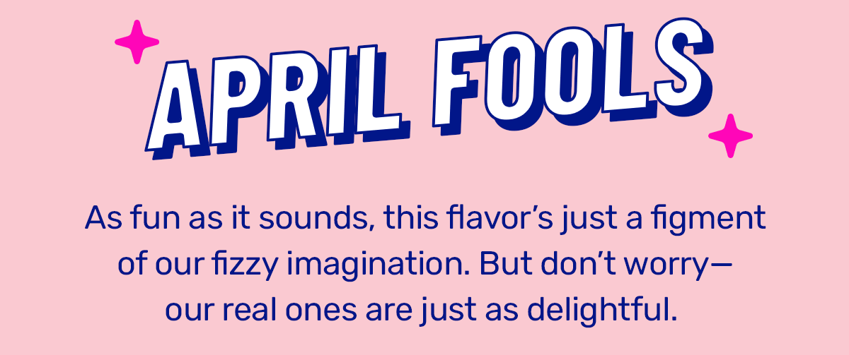 APRIL FOOLS!!!
