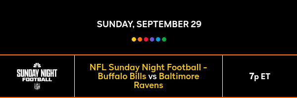 Sports Calendar