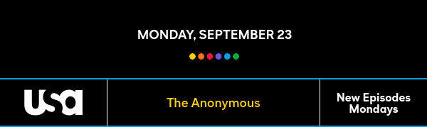 New Episodes Calendar