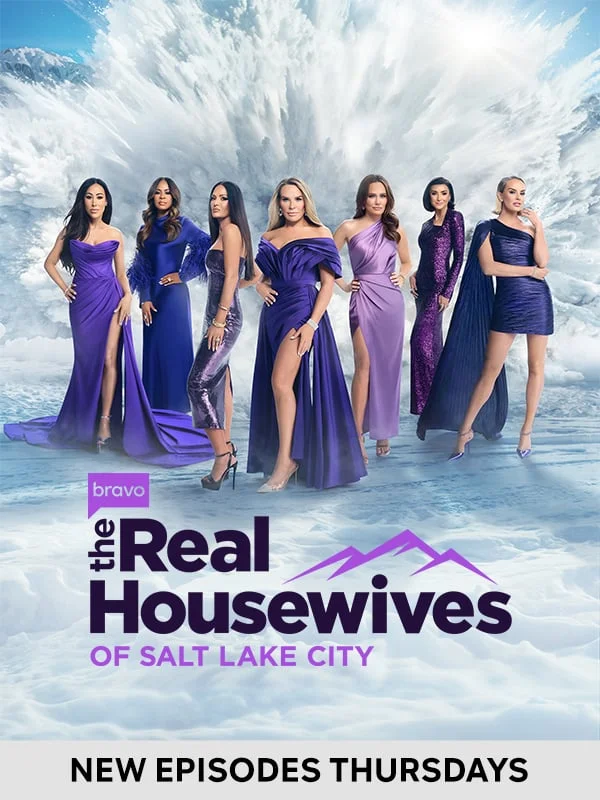 The Real Housewives of Salt Lake City - NEW EPISODES THURSDAYS