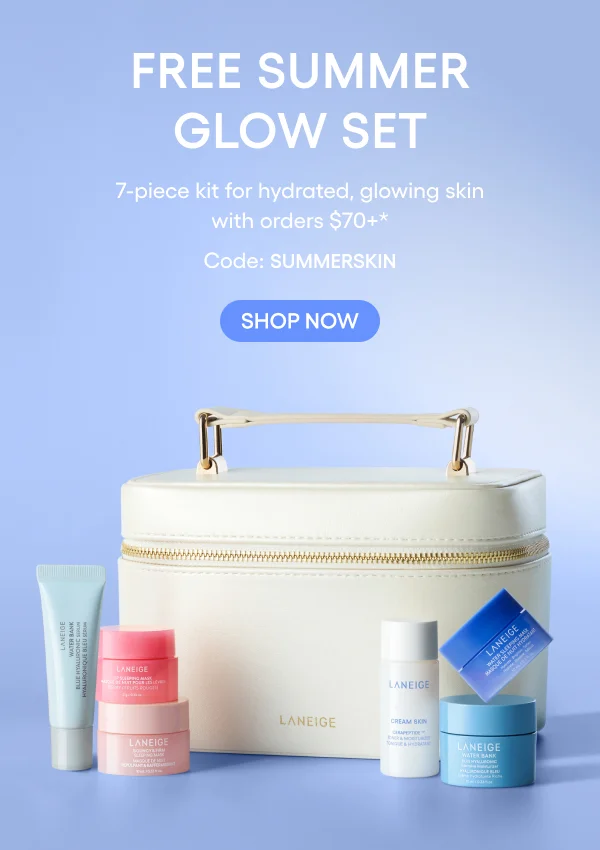 free summer glow set