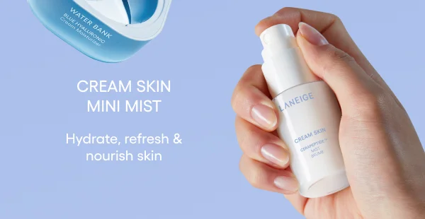 cream skin mini mist