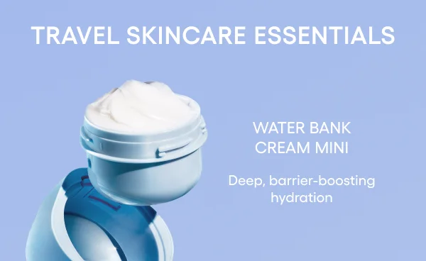 water bank cream