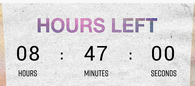 countdown clock