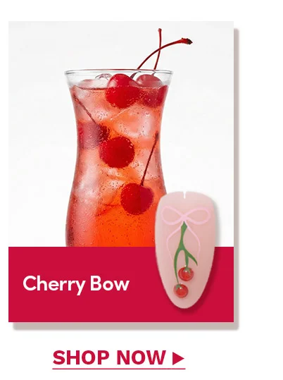 Cherry Bow Shop Now
