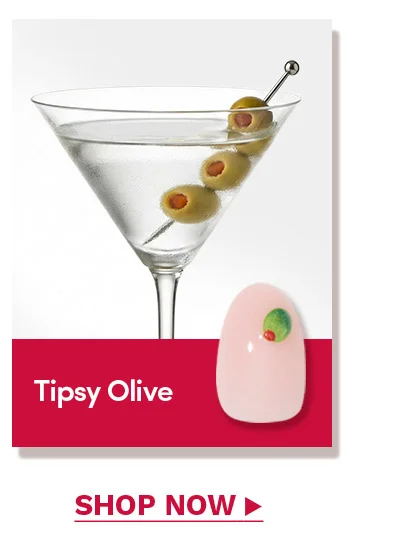 Tipsy Olive Shop Now