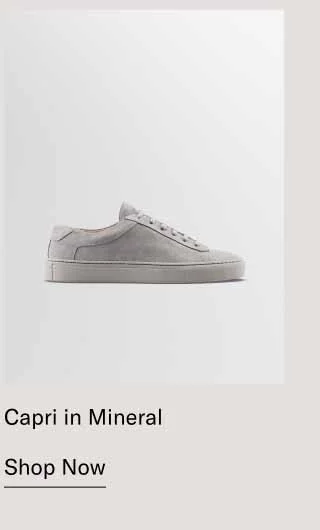 Capri in Mineral-Shop Now