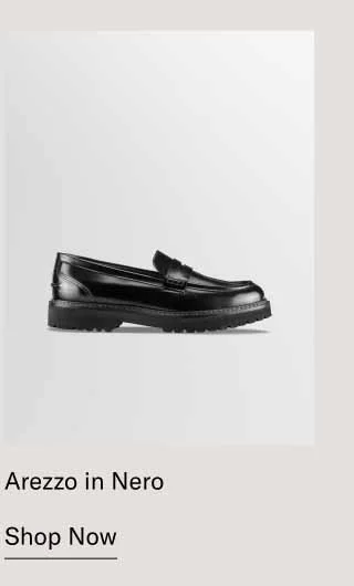 Arezzo in Nero-Shop Now