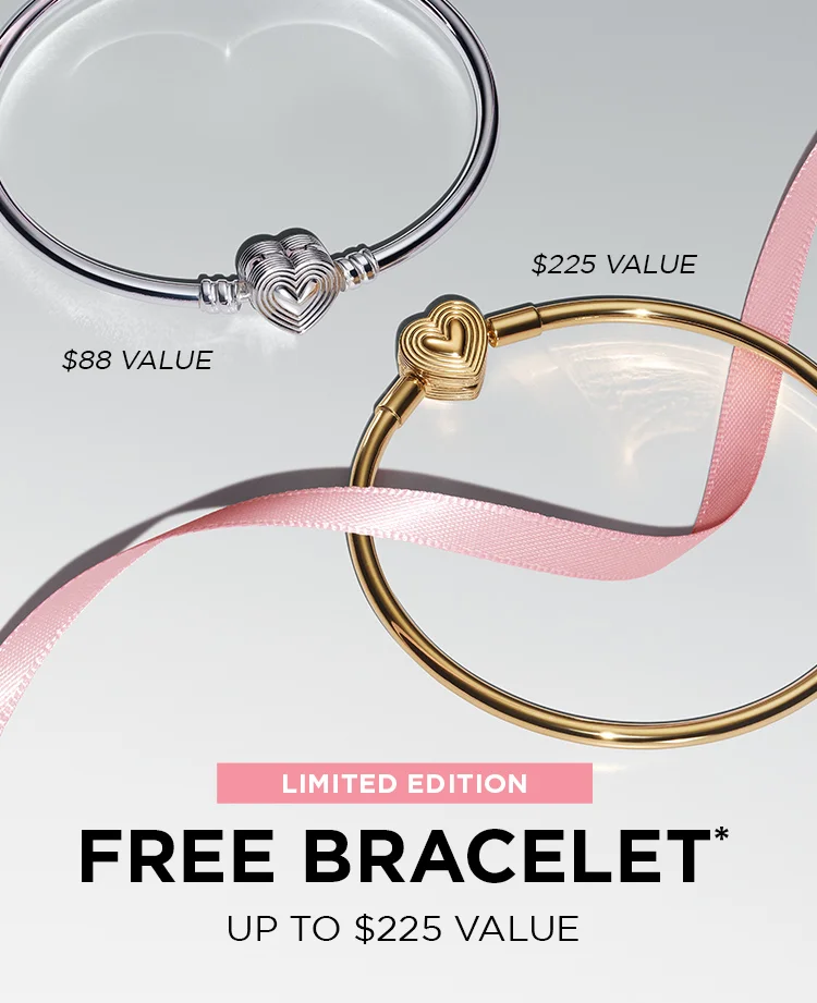 Free bracelet up to $225 value