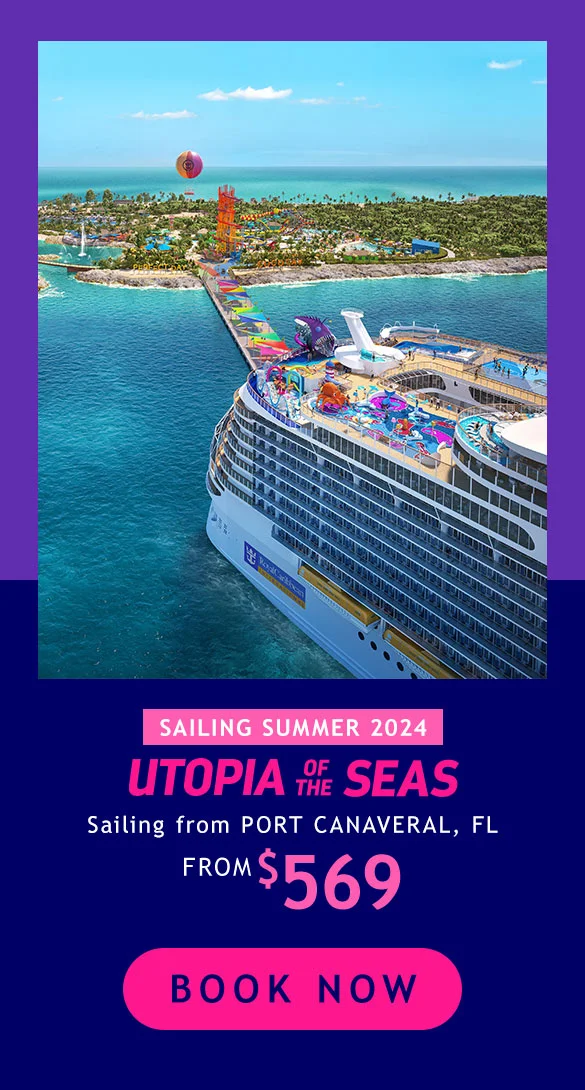 UTOPIA OF THE SEAS
