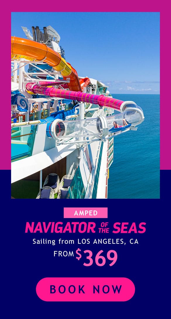 NAVIGATOR OF THE SEAS
