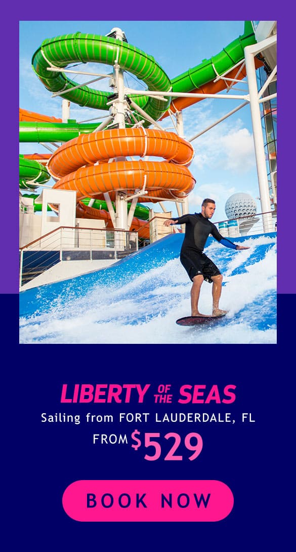 LIBERTY OF THE SEAS