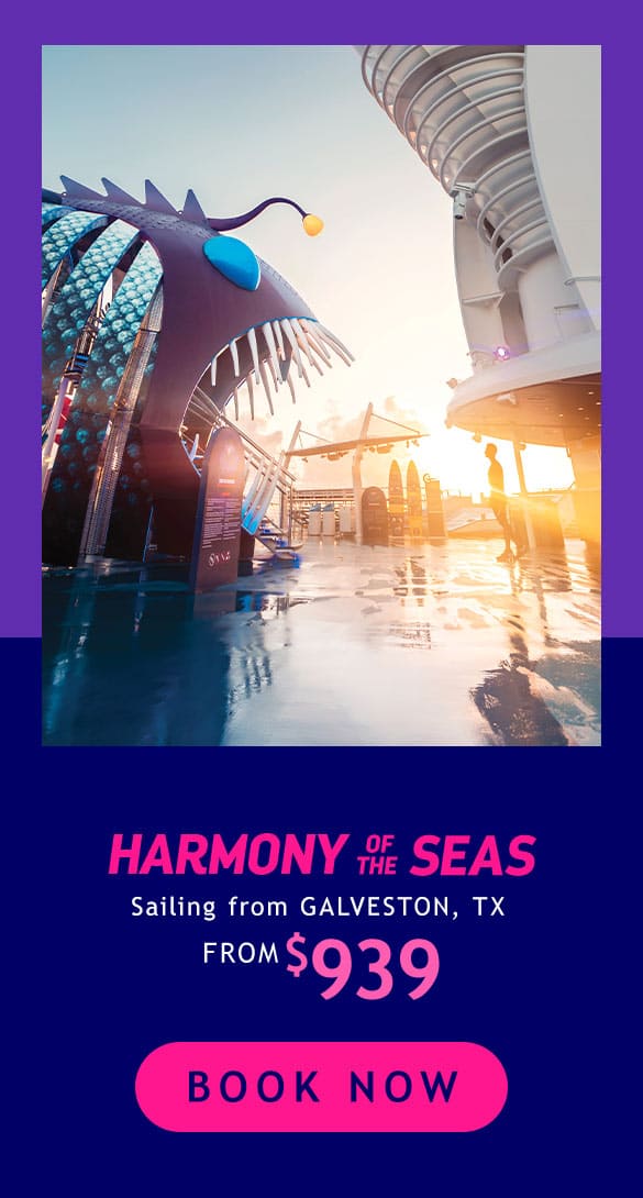 HARMONY OF THE SEAS