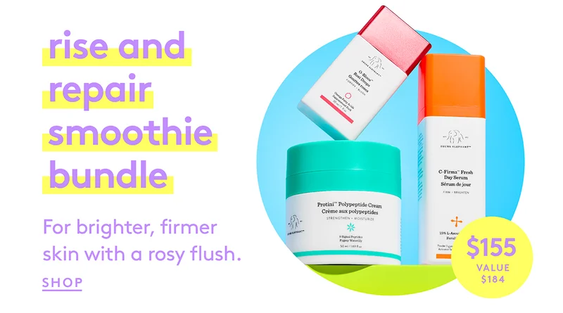 rise and repair smoothie