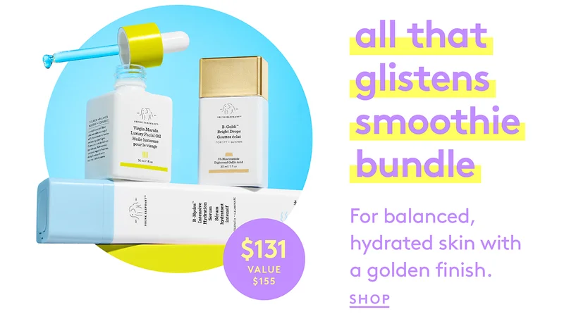 all that glistens smoothie