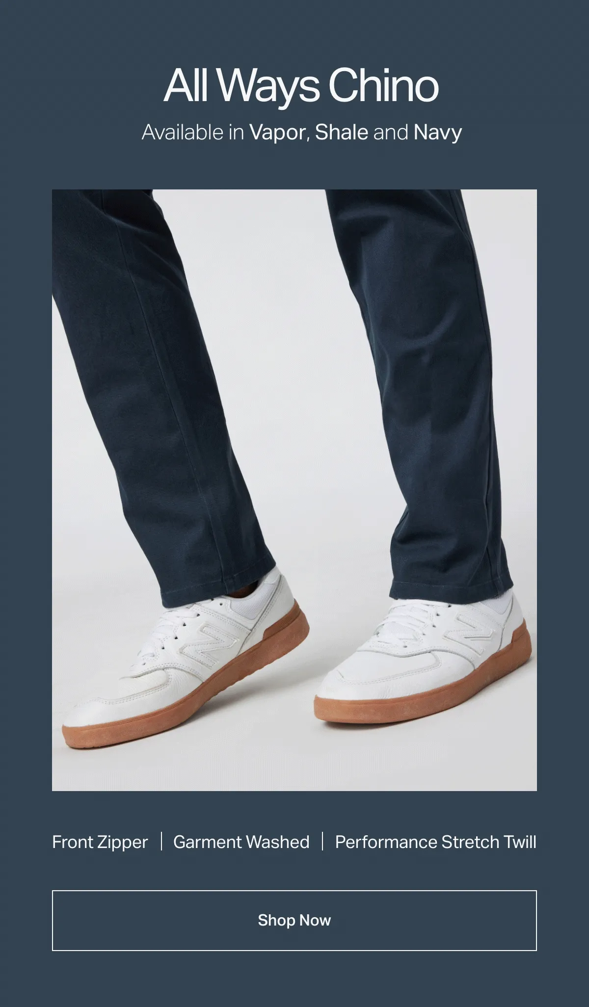 All Ways Chino
